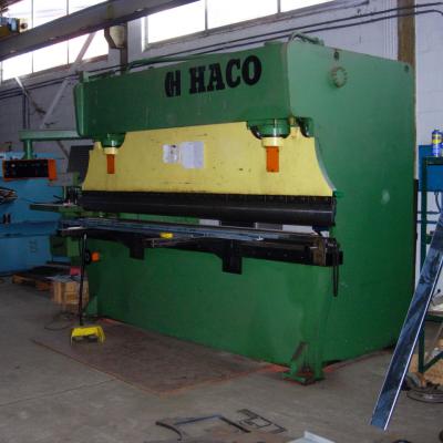 Presse plieuse 3m ép. max 6mm